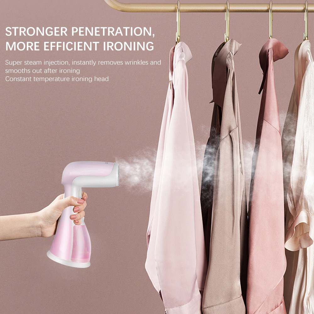Us Standard 110V Handheld Steam Brush Home Travel Portable Vertical 1500W Steam Iron Ironing Machine Wholesale Specification drawing