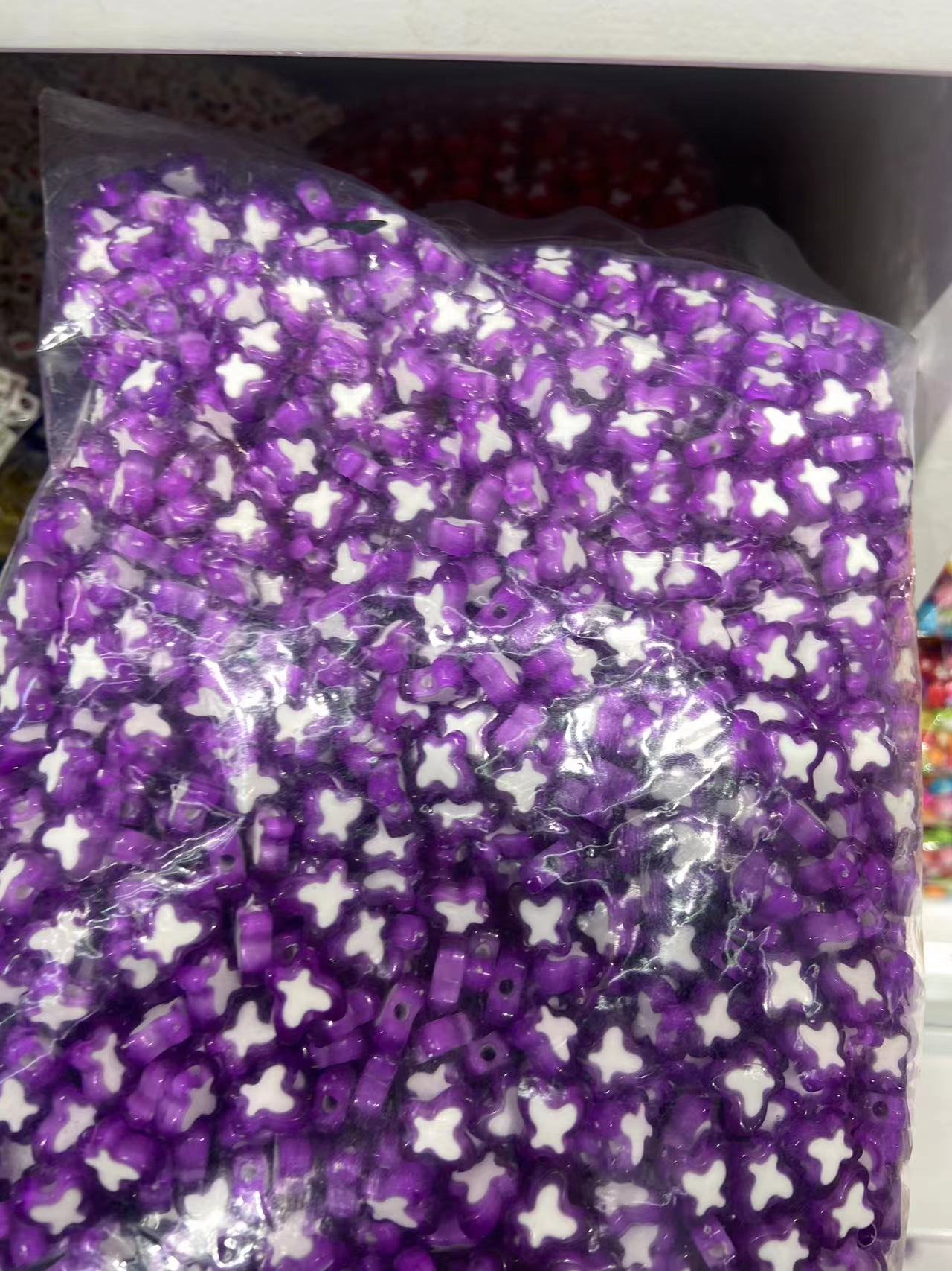 饰品配件/树脂配件/diy饰品配件/不锈钢饰品配件/珍珠产品图