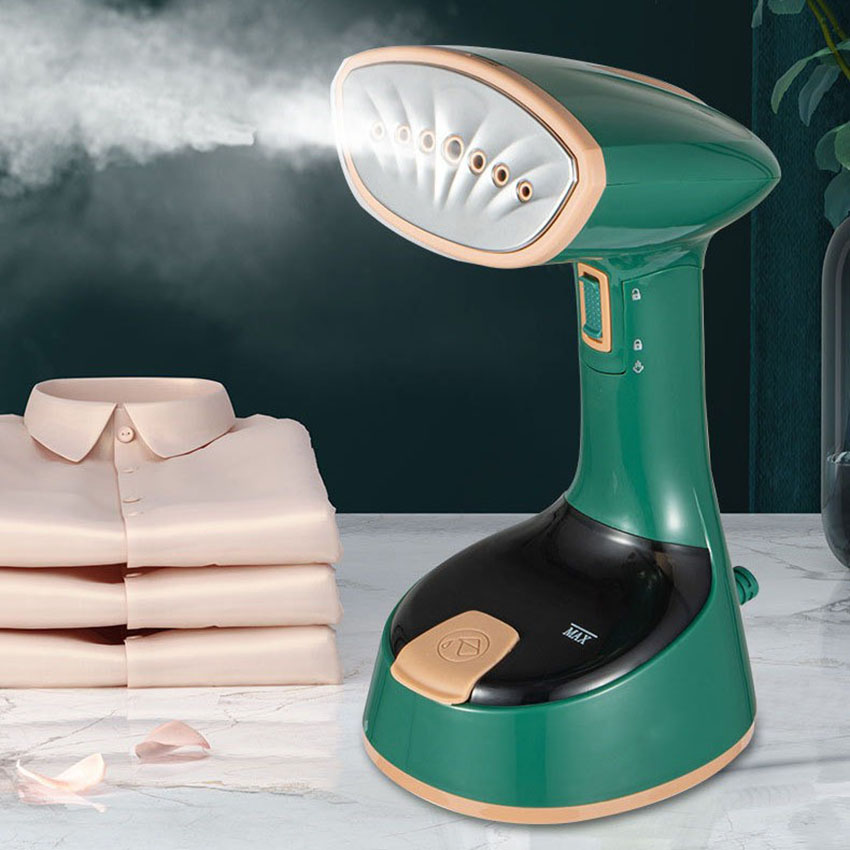 Foreign Trade Export European Standard Steam Ironing Brush Convenient Household Hand-Held Hanging Press Foldable Ironing Clothes Iron Brush Specification drawing