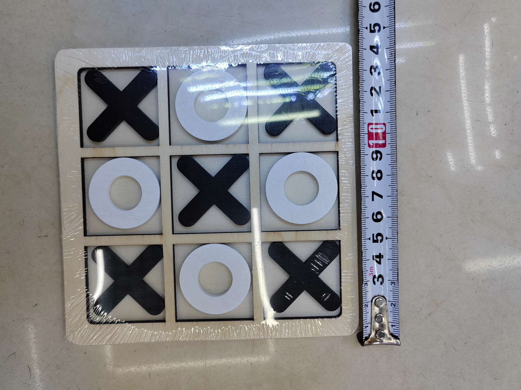 科教益智木制玩具棋  儿童智力玩具 开发儿童智力动手动脑能力玩具 提升智力互动游戏细节图