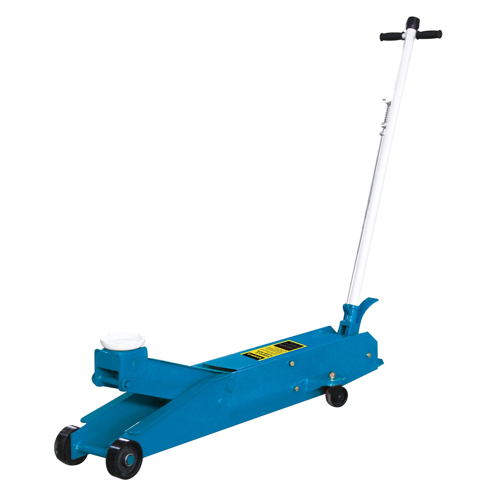 HYDRAULIC FLOOR JACK 15T加长卧式千斤顶