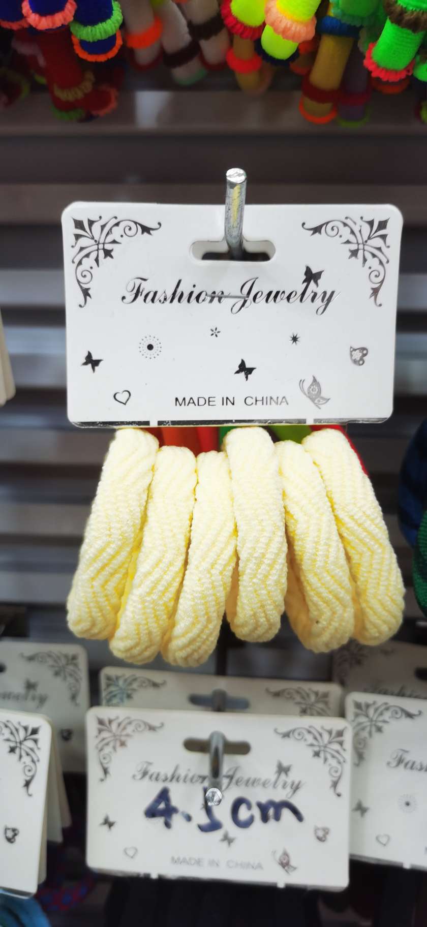 欧美风格小坑条发带 洗脸头巾饰品 发饰头饰 儿童假发造型可爱发带