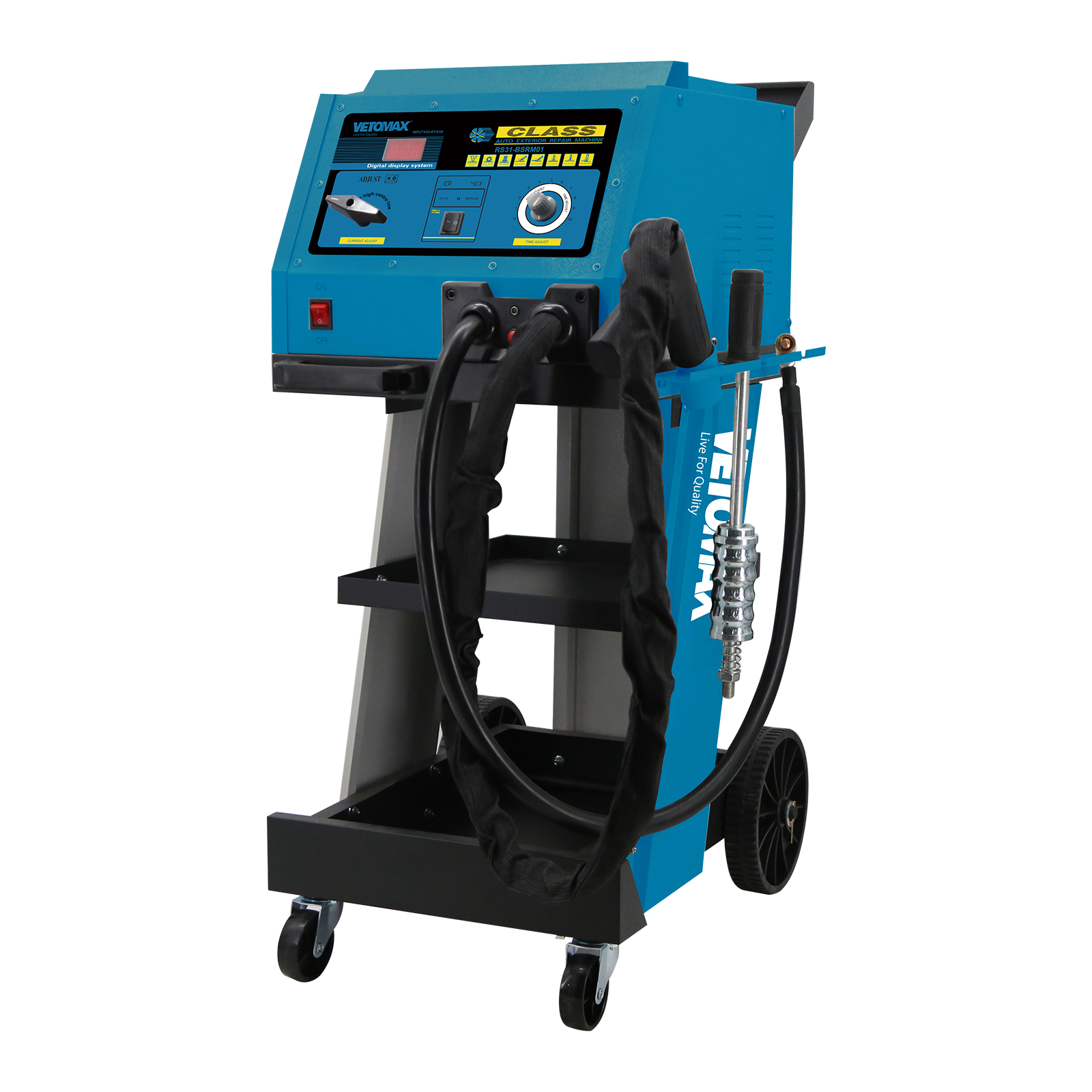 BODY SHEET METAL REPAIR MACHINE车身钣金修复机