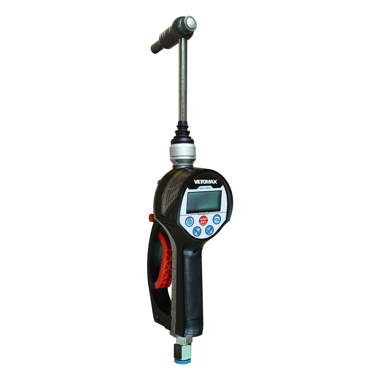 DIGITAL METER OIL CONTROL VALVE. Digital meter oil control valve full figure