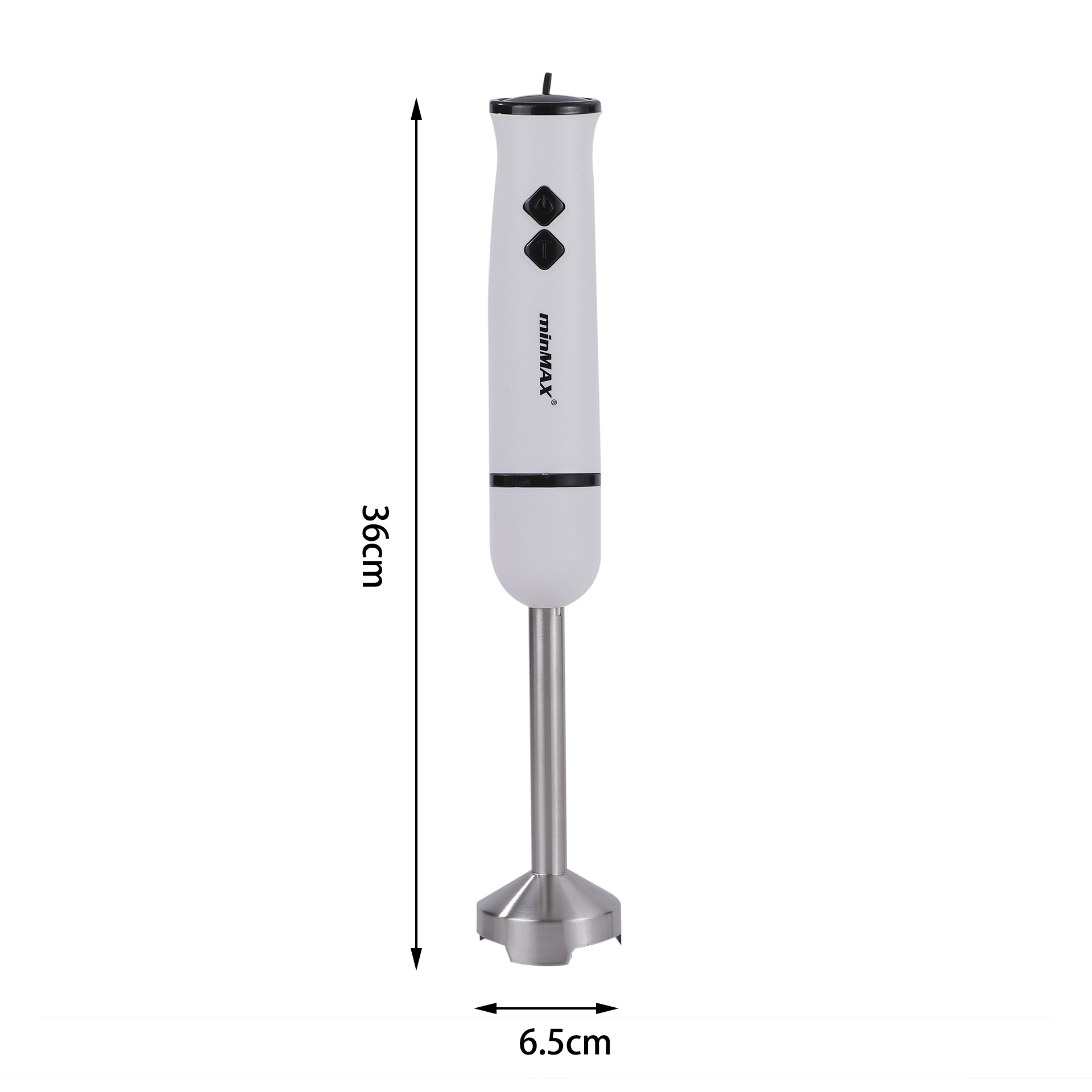 minMAX's new cross-border 8801 multi-functional four-in-one blender is sold directly by the manufacturer details Picture