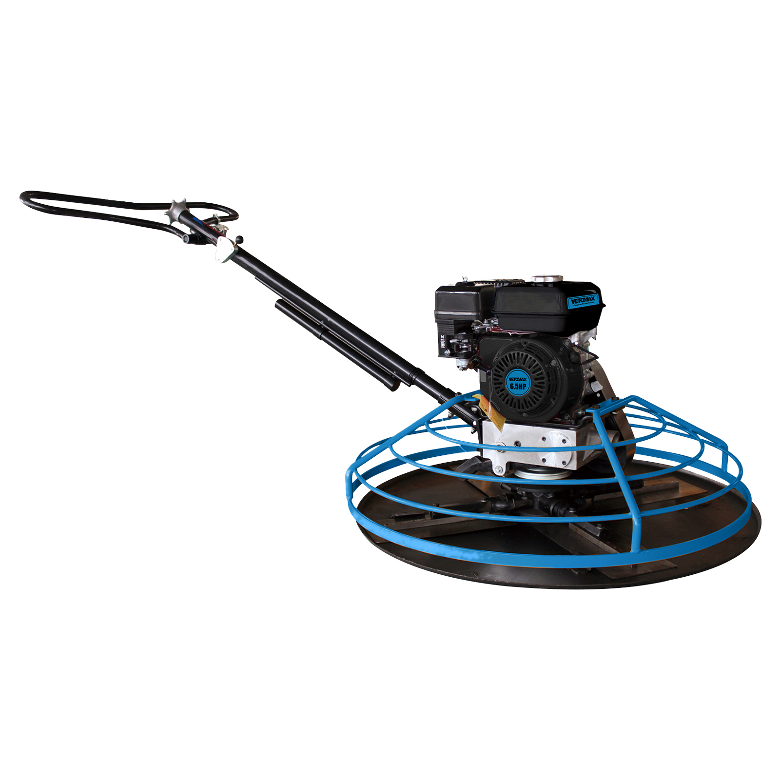 Gasoline Power Trowel spreader
