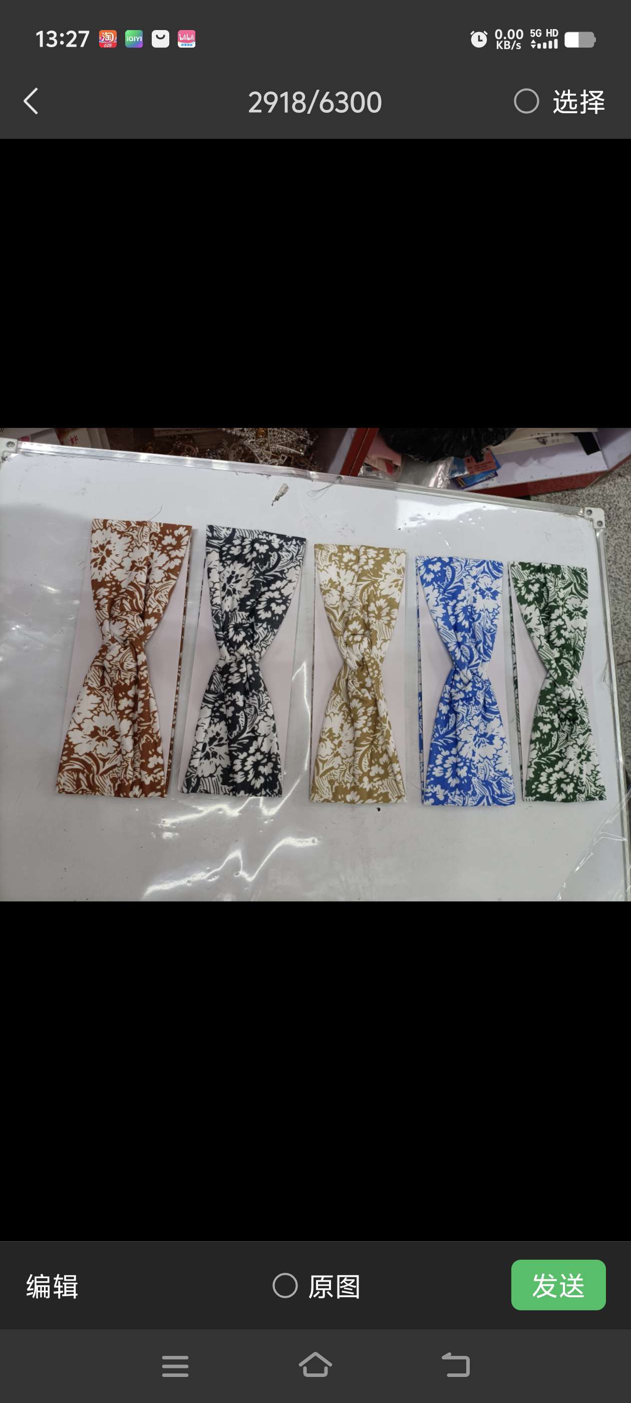 European and American style adult accessories, face wash head accessories, hair bands, trendy headscarves, fashionable and cute hair accessories