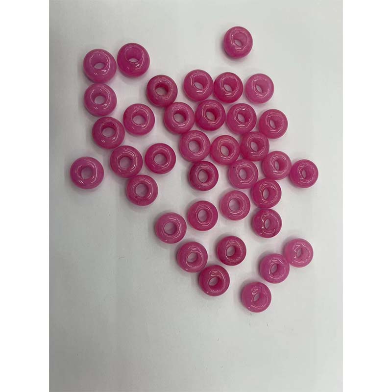 Factory direct sales of hot 7x14 large-hole bead diy jewelry, popular jewelry, natural stone jewelry, natural stone accessories, stud earrings, bracelets, necklaces, jewelry accessories, diy materials, small jewelry DIY details Picture