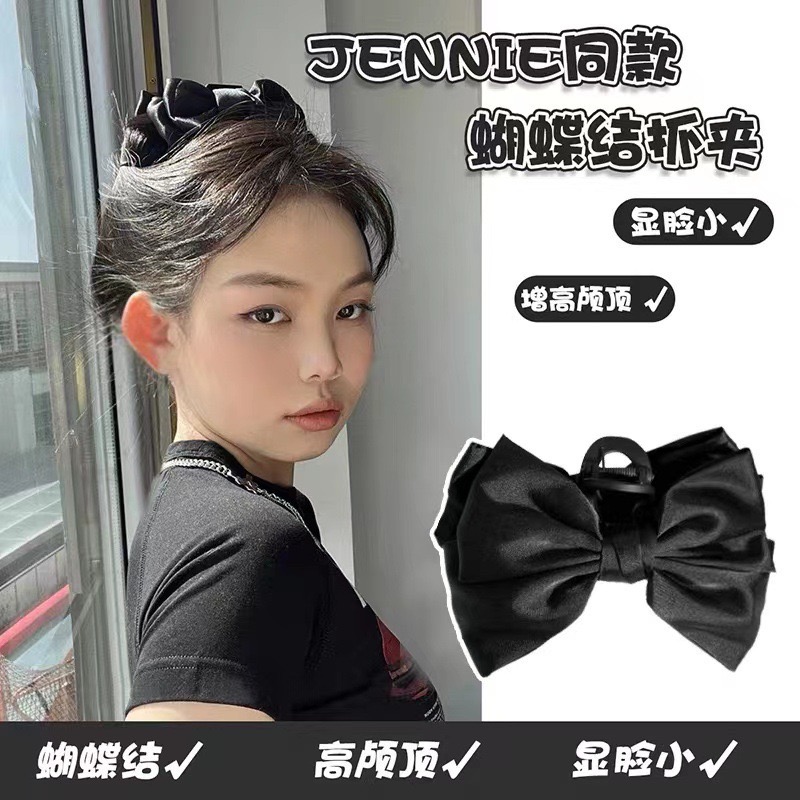 发夹/发饰/抓夹/创意饰品/鲨鱼夹产品图