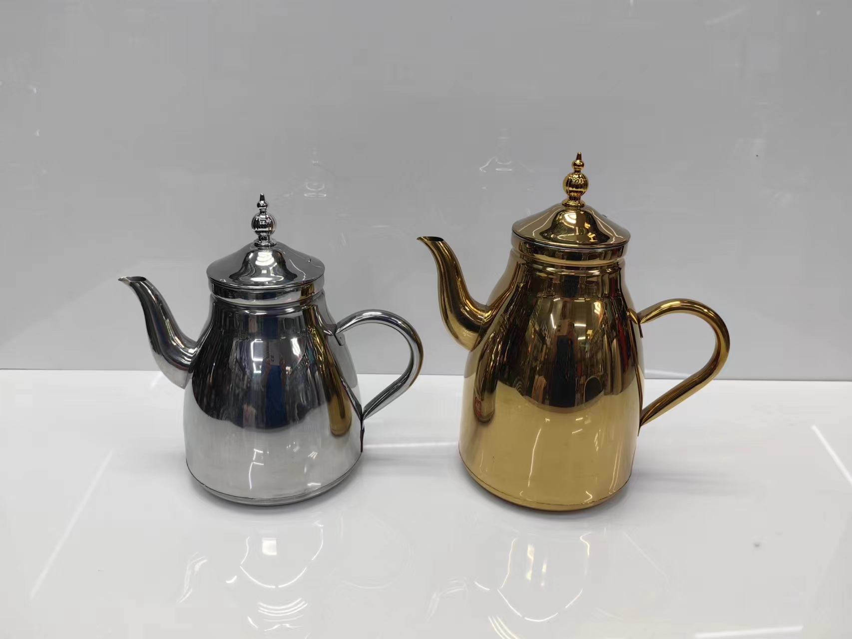 围炉煮茶专用 茶壶半球水壶  适用咖啡壶 茶艺必备品围炉煮茶