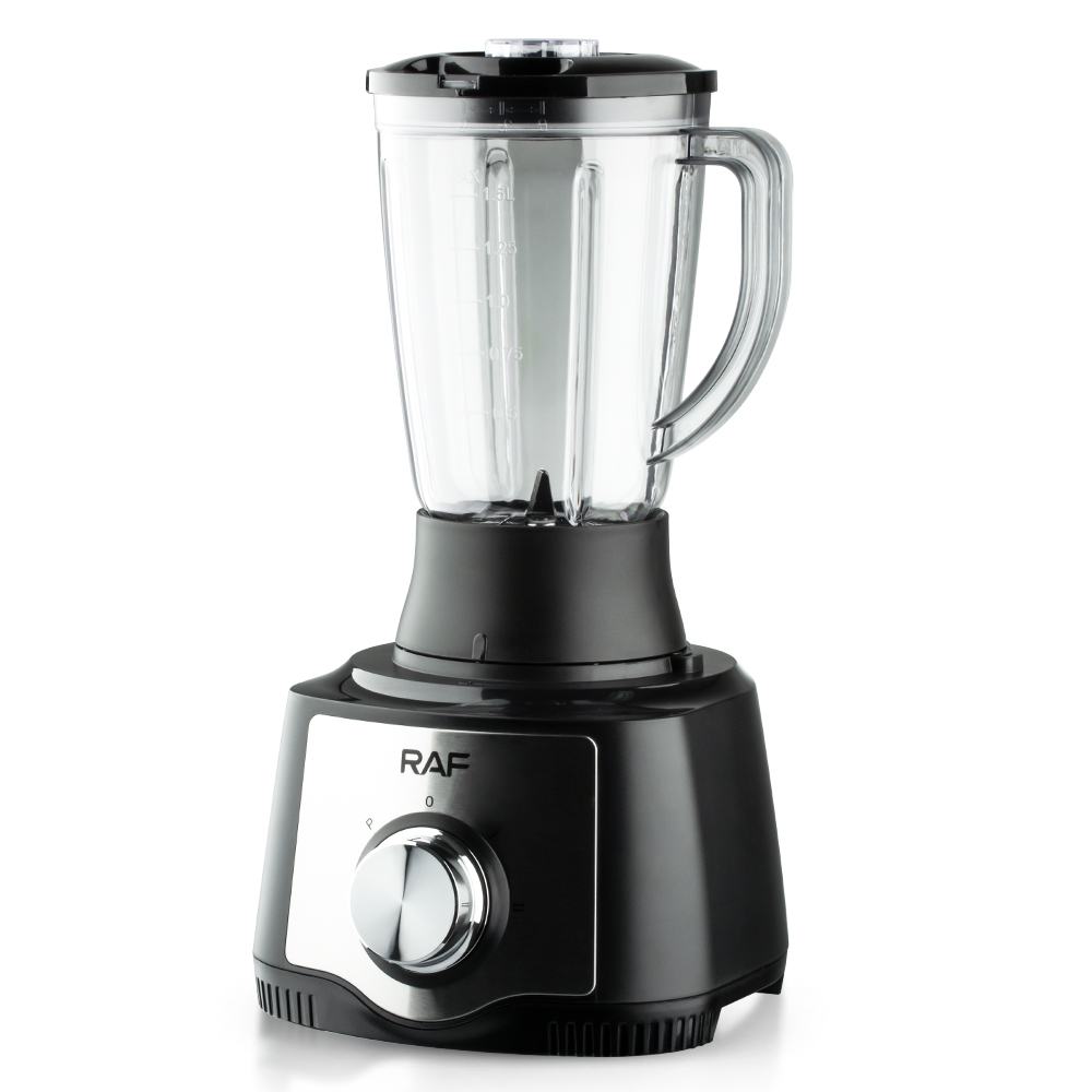 RAF European-standard cross-border household multi-functional meat mincing, slicing, juicing, grinding and powder grinding all-in-one food processor Specification drawing