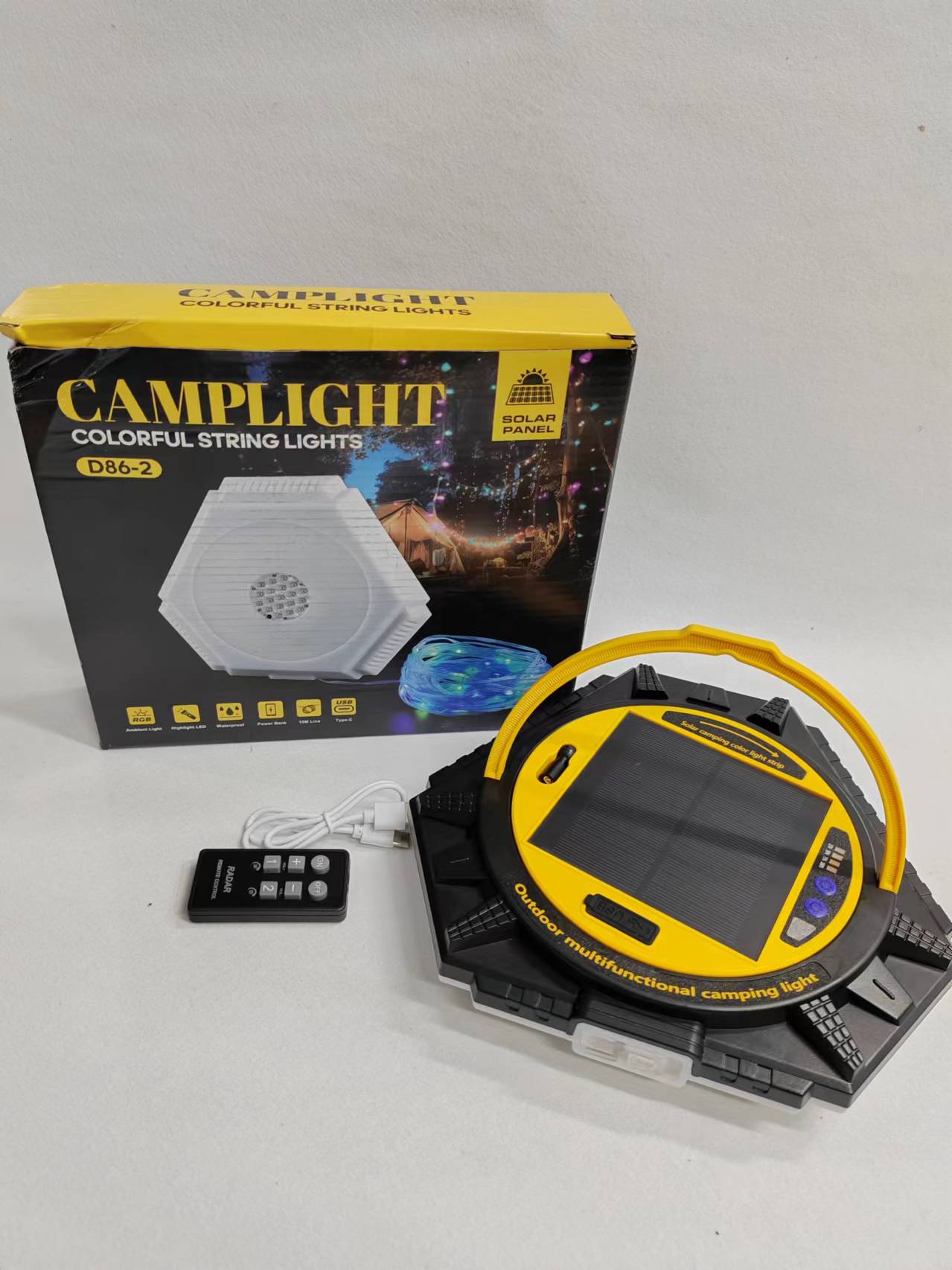 太阳能氛围灯户外氛围灯