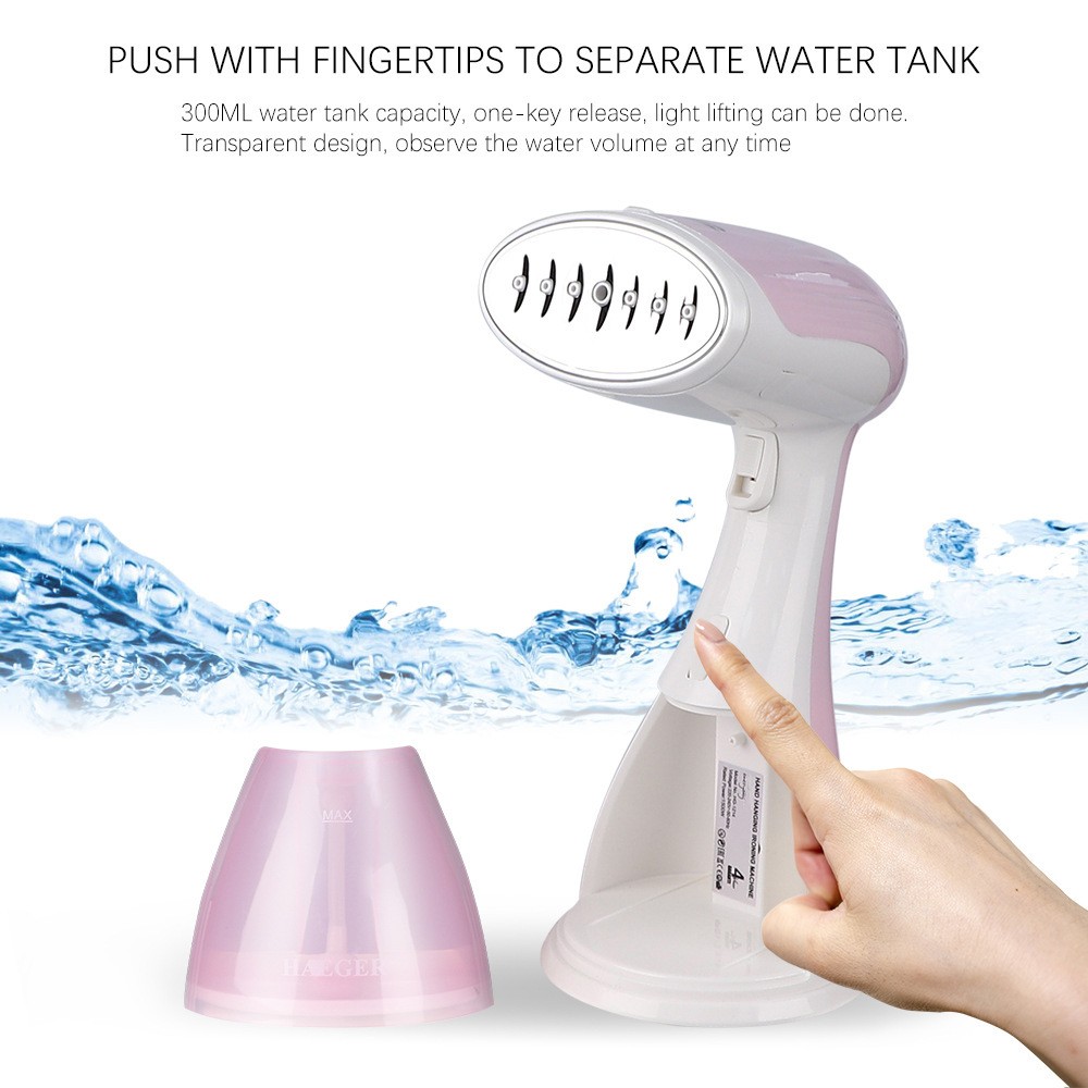 Us Standard 110V Handheld Steam Brush Home Travel Portable Vertical 1500W Steam Iron Ironing Machine Wholesale Application Scenario