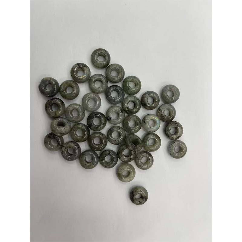 Factory direct sales of hot 7x14 large-hole bead diy jewelry, popular jewelry, natural stone jewelry, natural stone accessories, stud earrings, bracelets, necklaces, jewelry accessories, diy materials, small jewelry DIY Item Picture