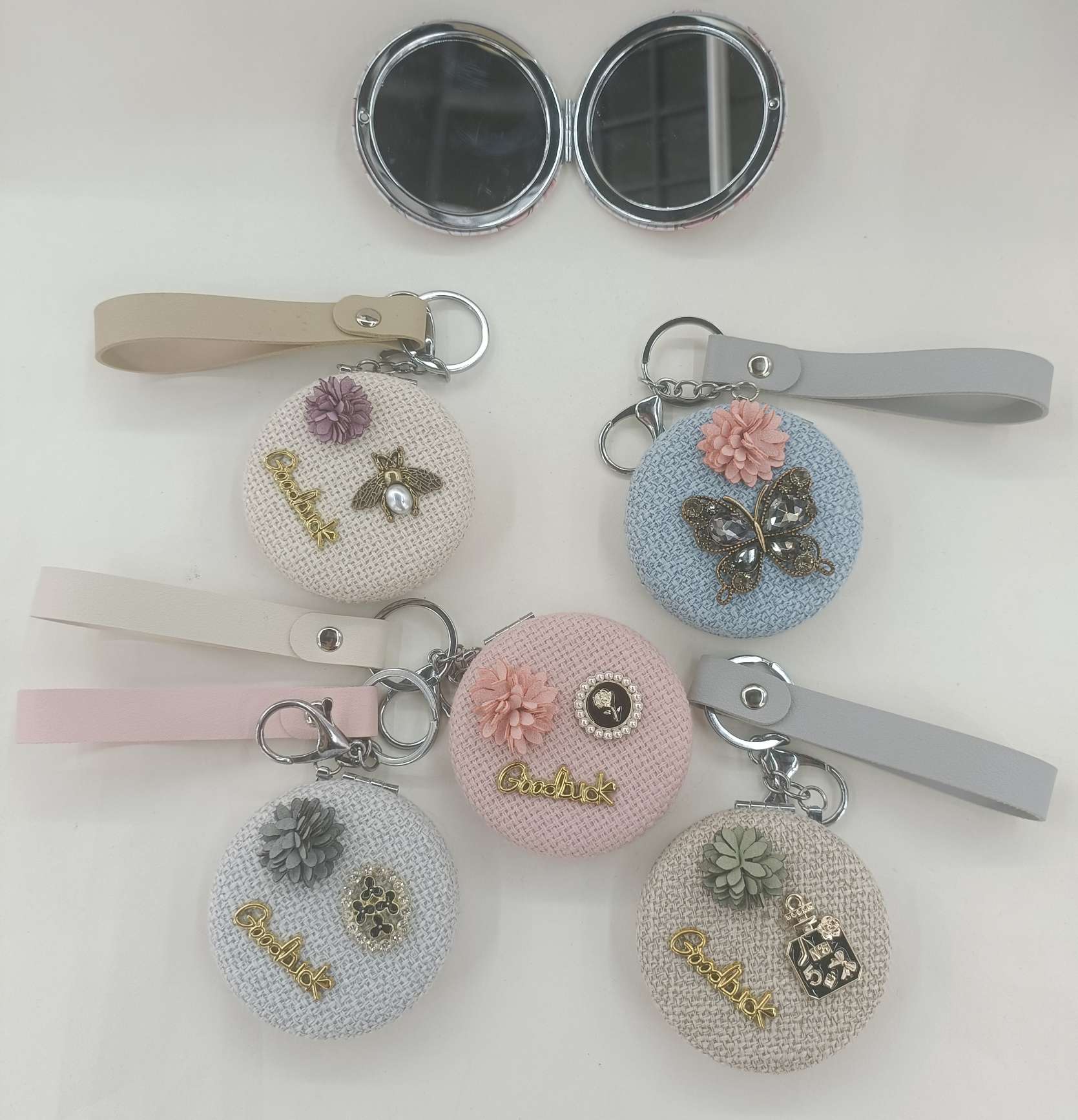 小化妆镜化妆镜详情图2