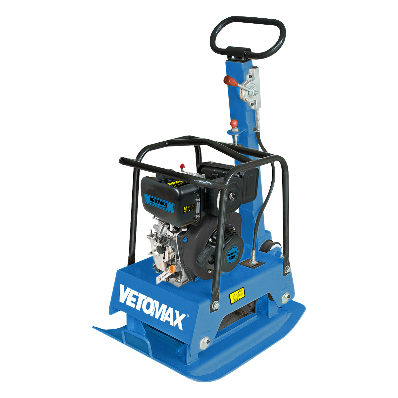 DIESEL Plate Compactor 160 Plate compactor thumbnail