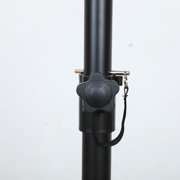 Foreign trade wholesale factory direct sales of audio stands, stage performance audio equipment support frames, audio floor stands NB-061 detail image 7