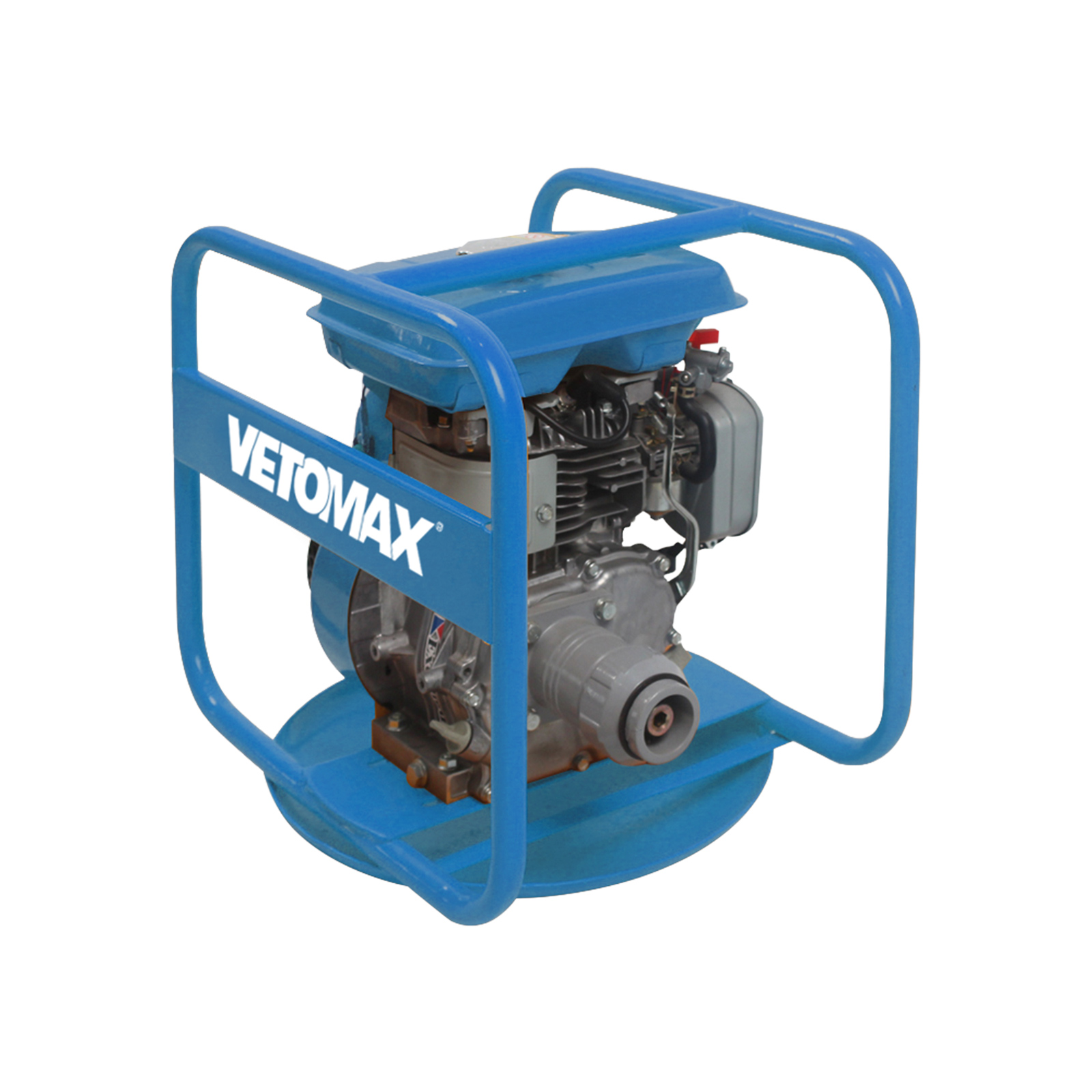 GASOLINE VIBRATION CLAW. Gasoline vibration claw thumbnail