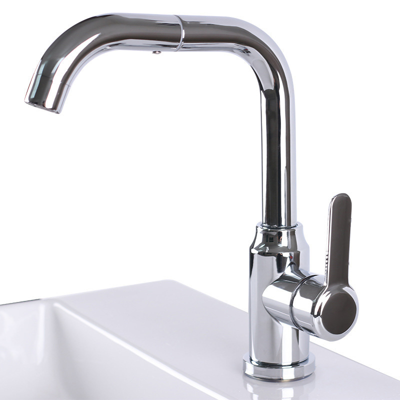 Washbasin Bathroom Basin Basin Basin Faucet Toilet Basin Multi-Functional Washing-Up Cold And Hot Water Two-In-One Head Specification drawing