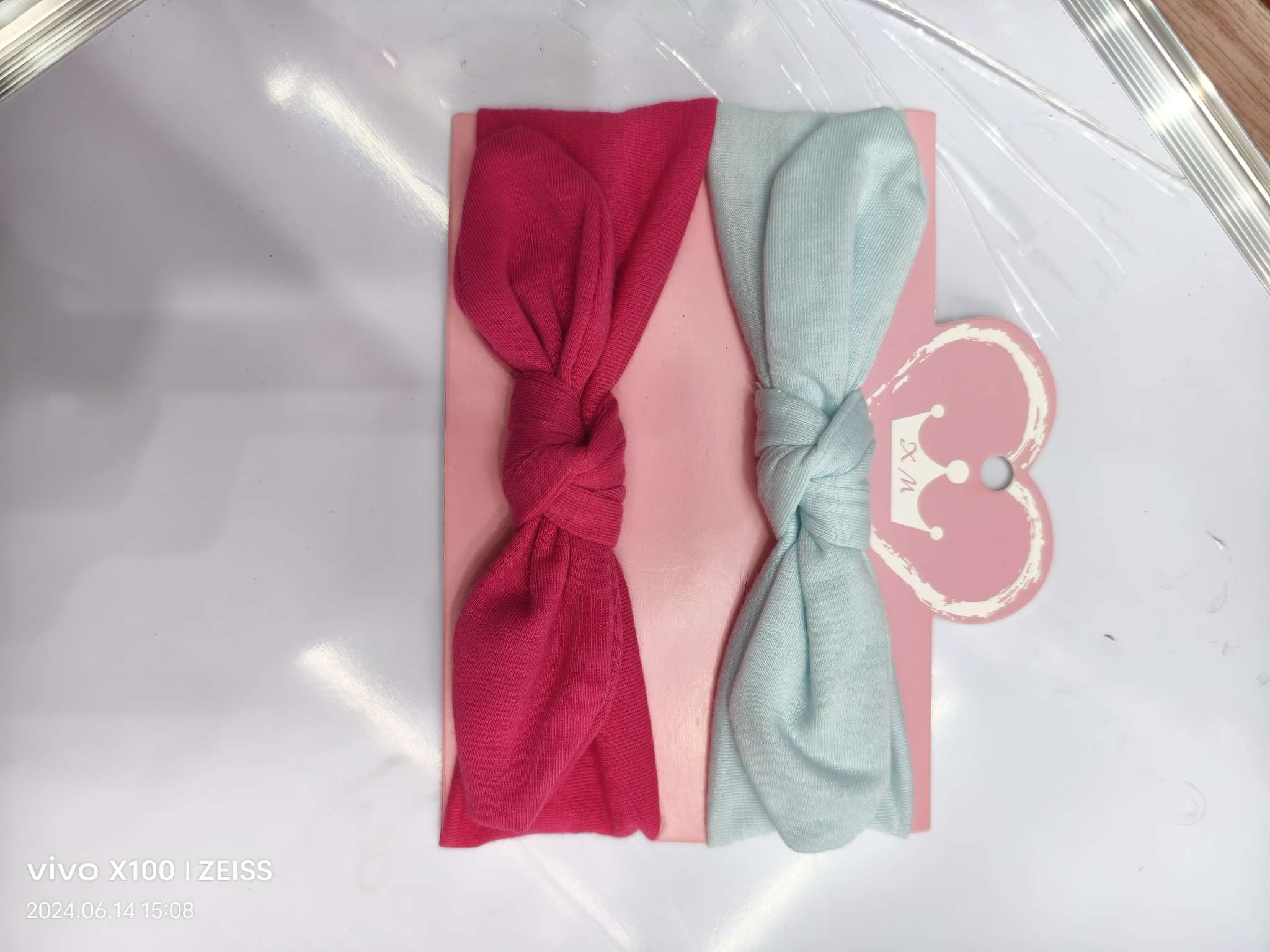 European and American style children's wig accessories, small pit hair bands, face wash hair head accessories, exquisite headscarves, and trendy new hair accessories
