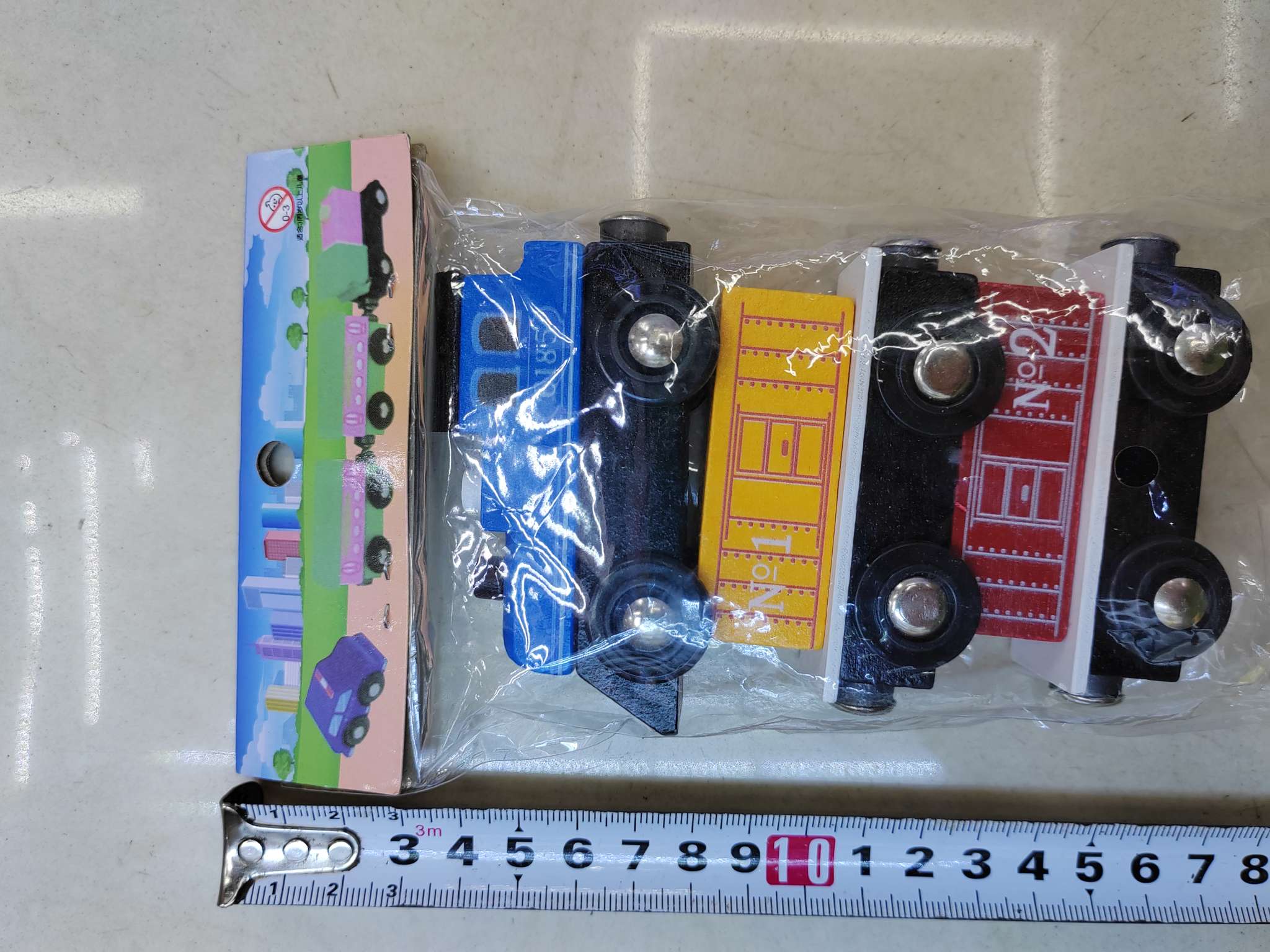 木制儿童科教益智玩具  儿童磁性小车 早教启蒙认知游戏 其他创意益智玩具 细节图