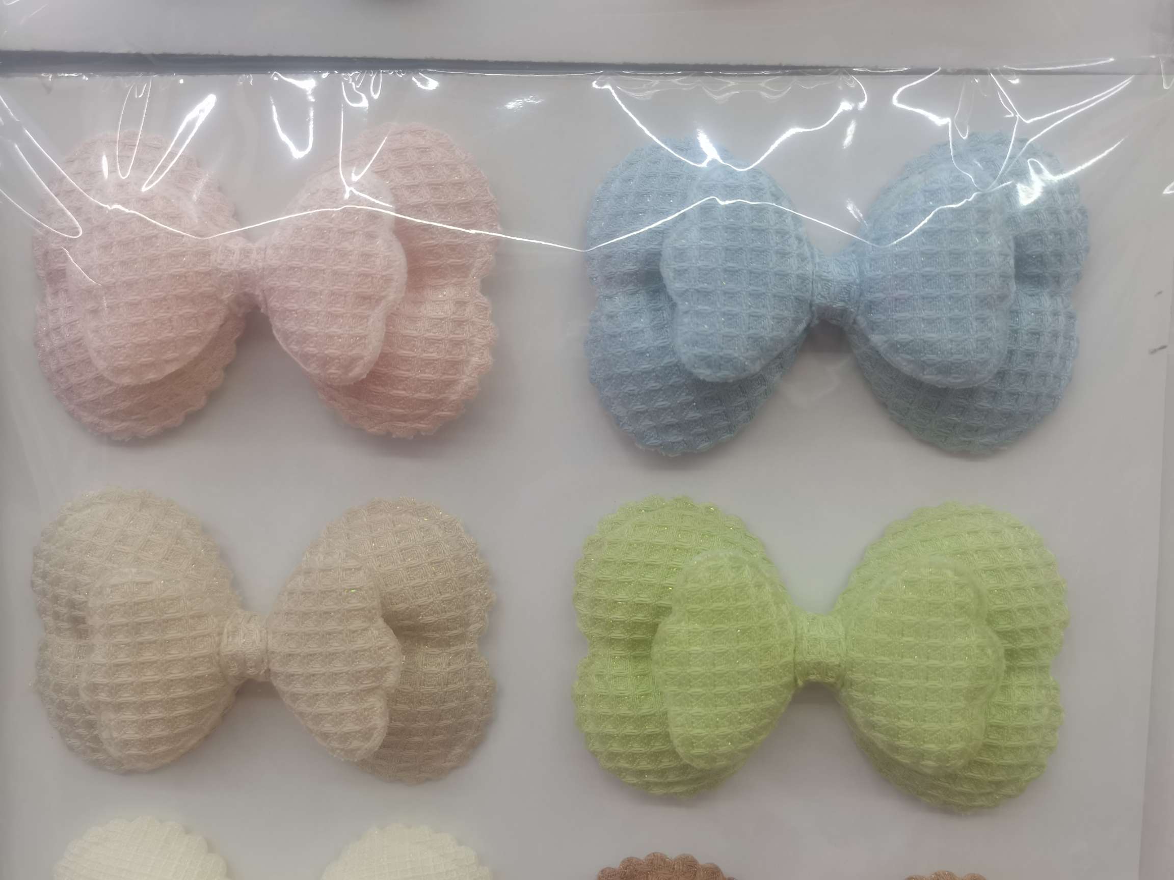 其他儿童饰品及配件实物图