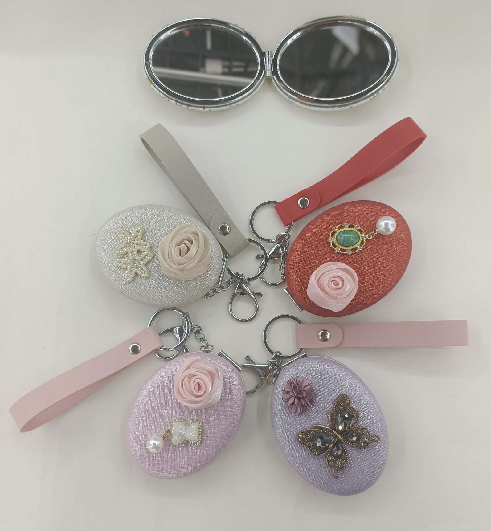 小化妆镜化妆镜细节图