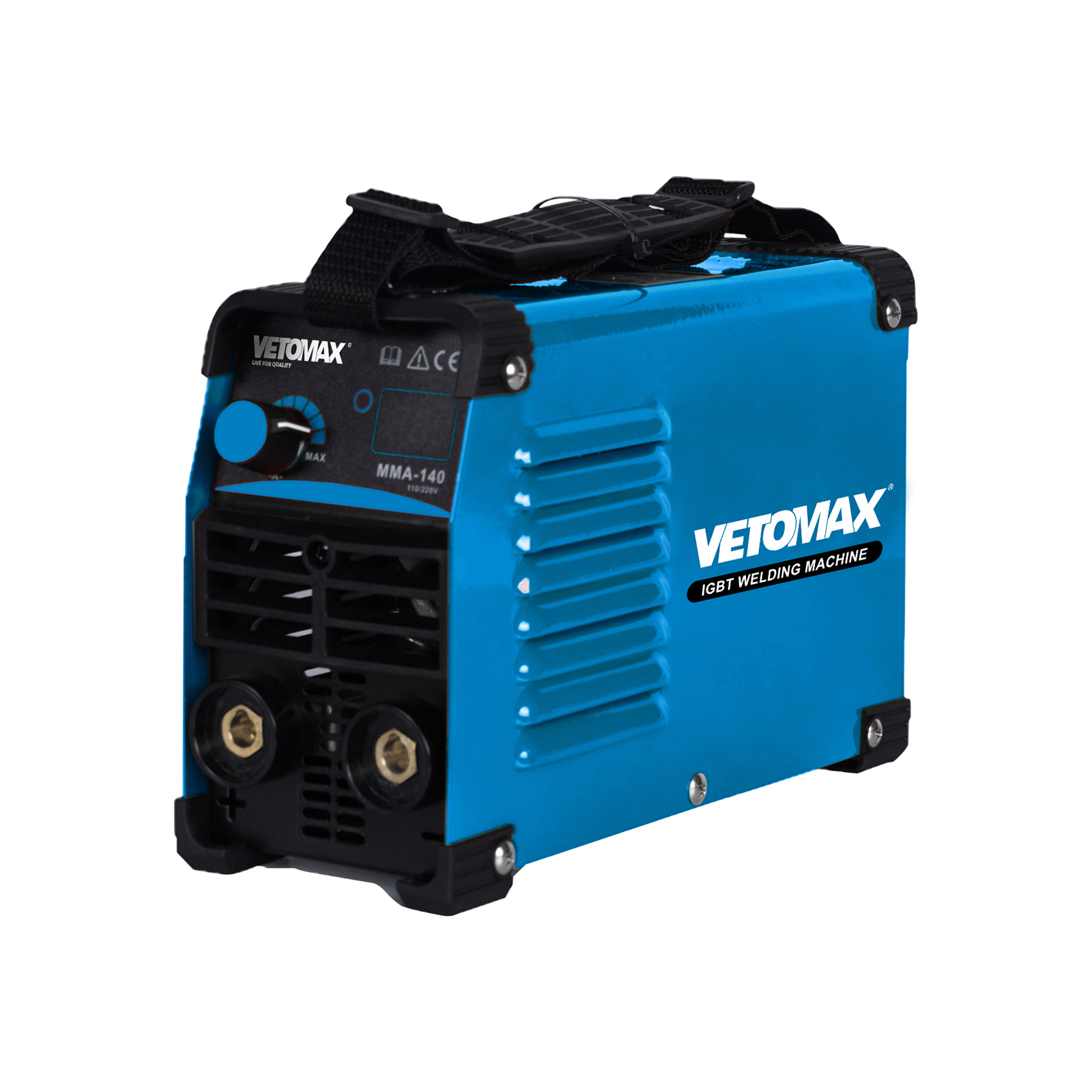 MMA WELDING MACHINE 140A welding machine for manual welding thumbnail
