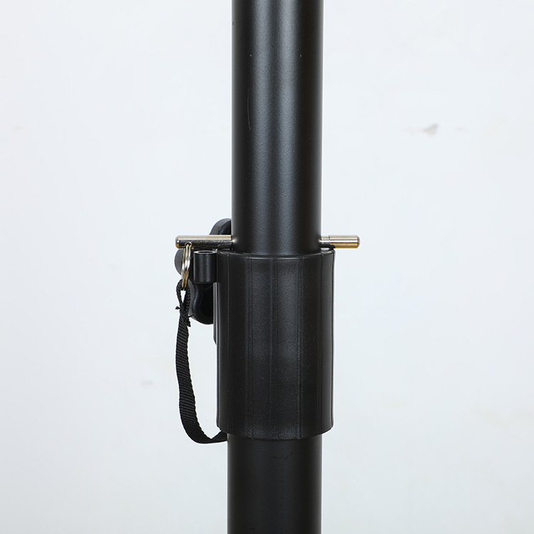 Foreign trade wholesale factory direct sales of audio stands, stage performance audio equipment support frames, audio floor stands NB-061 detail image 10