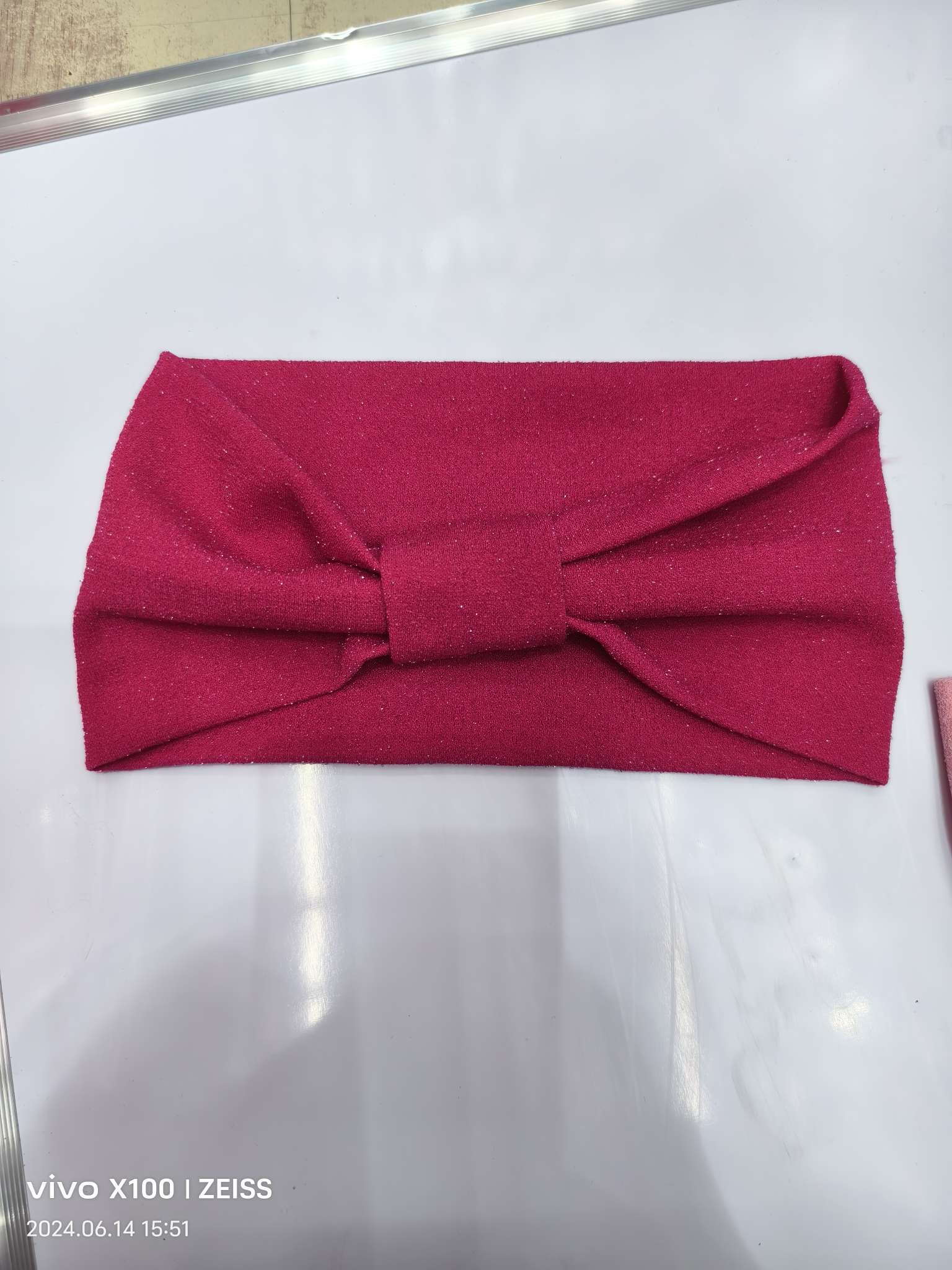 European and American style adult hair band, face wash headscarf, hair accessory, headscarf and hair band, fresh and cute style Specification image