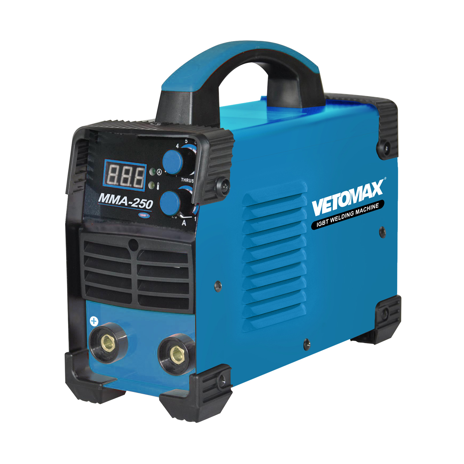 MMA WELDING MACHINE 250A welding machine for manual welding full figure