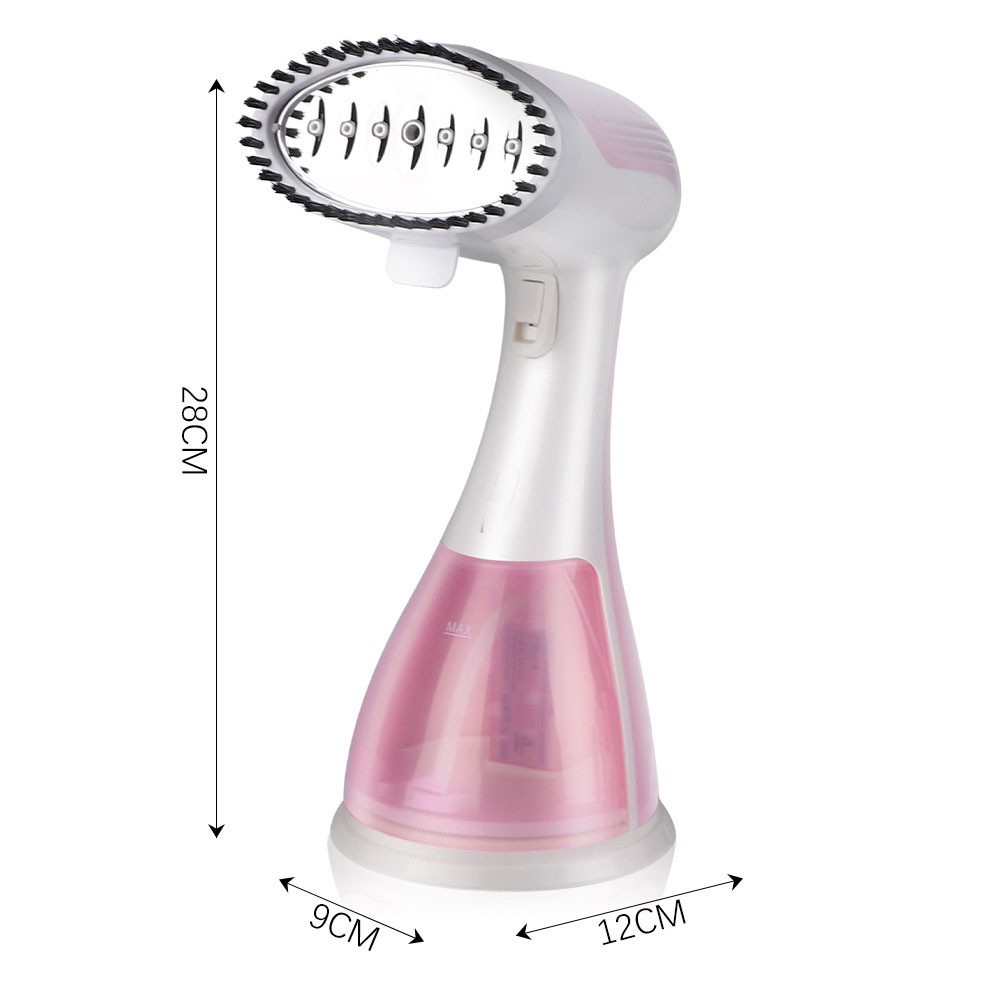Us Standard 110V Handheld Steam Brush Home Travel Portable Vertical 1500W Steam Iron Ironing Machine Wholesale Item Picture