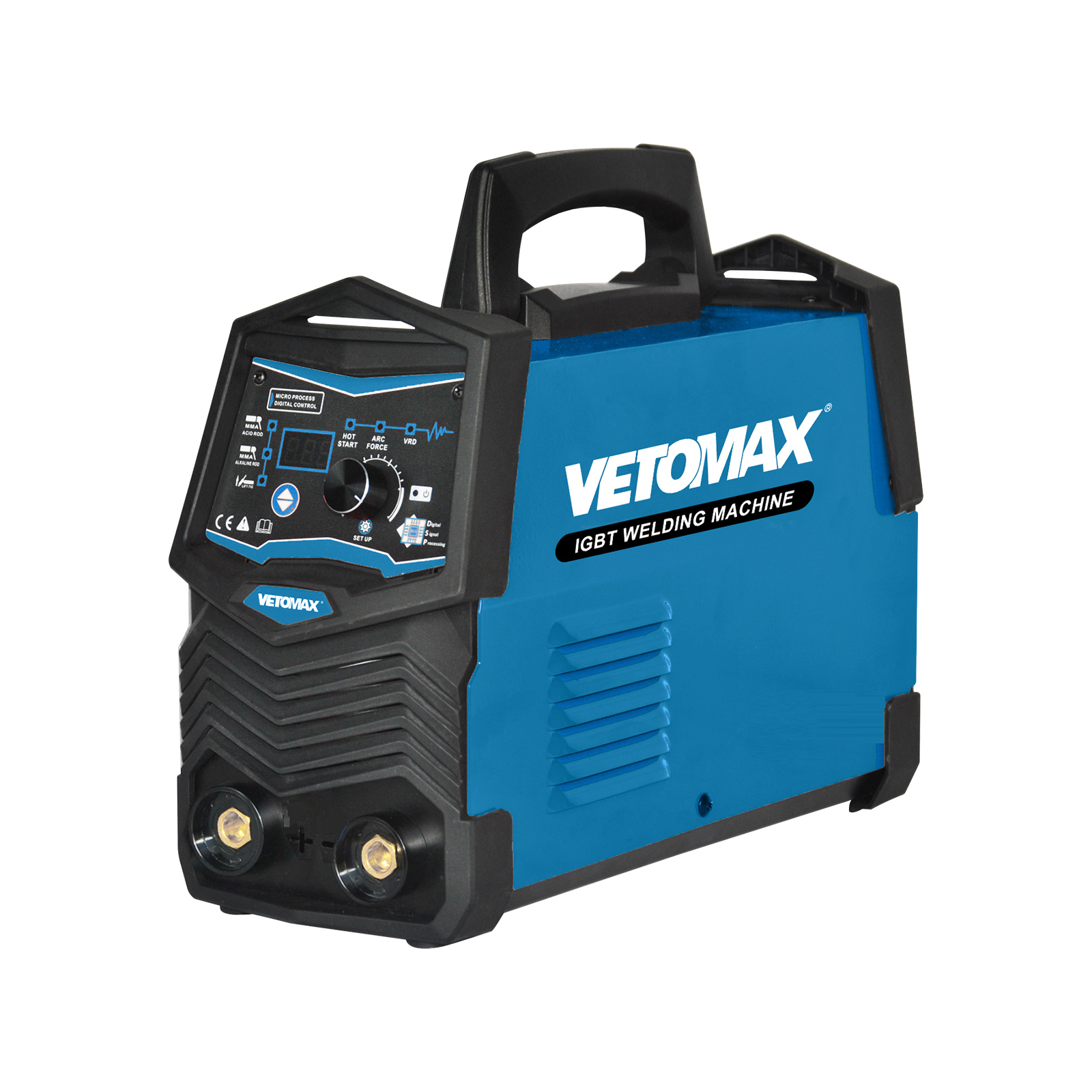MMA WELDING MACHINE 200A Welding machine for manual welding full figure