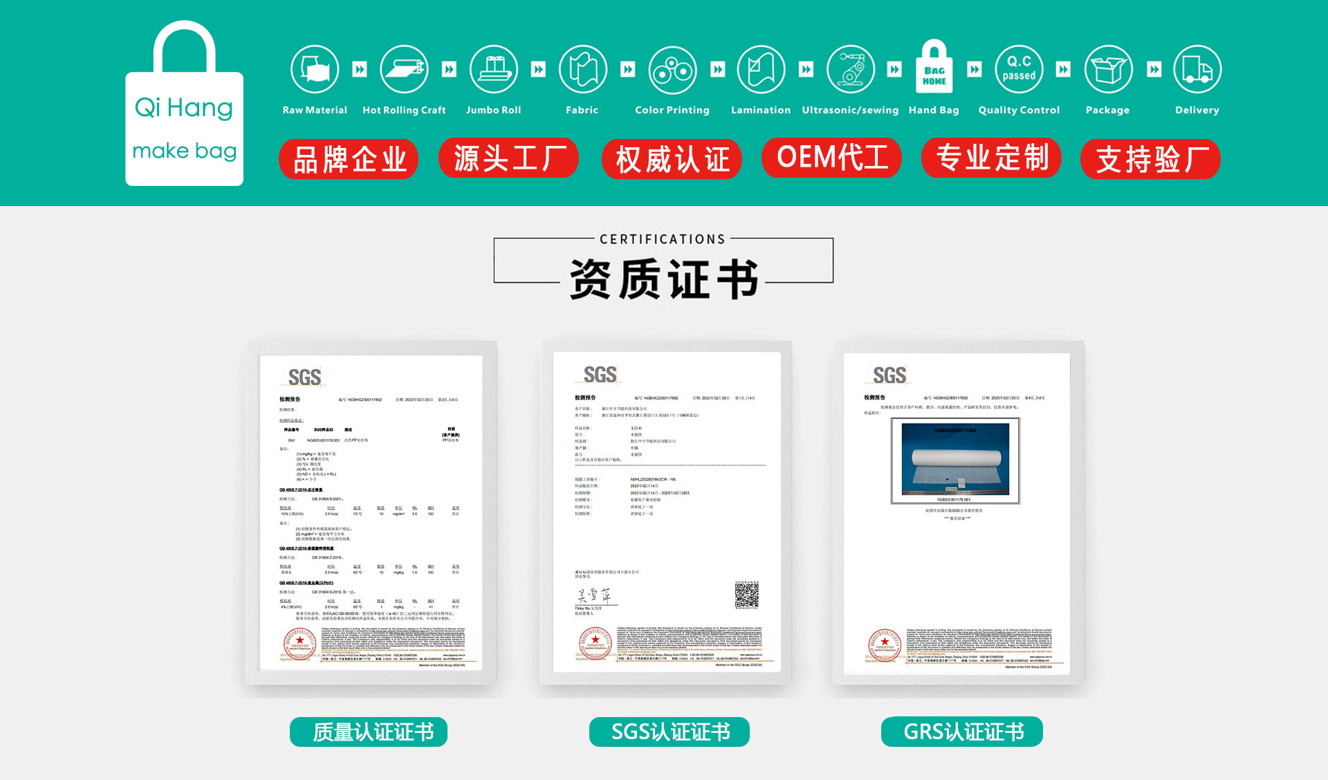 爬行垫包装袋 爬爬垫收纳袋 无纺布手提拉链袋 epe爬行垫手提袋无纺布袋子家纺拉链手提袋透明四件套棉被被子包装收纳防尘袋详情6