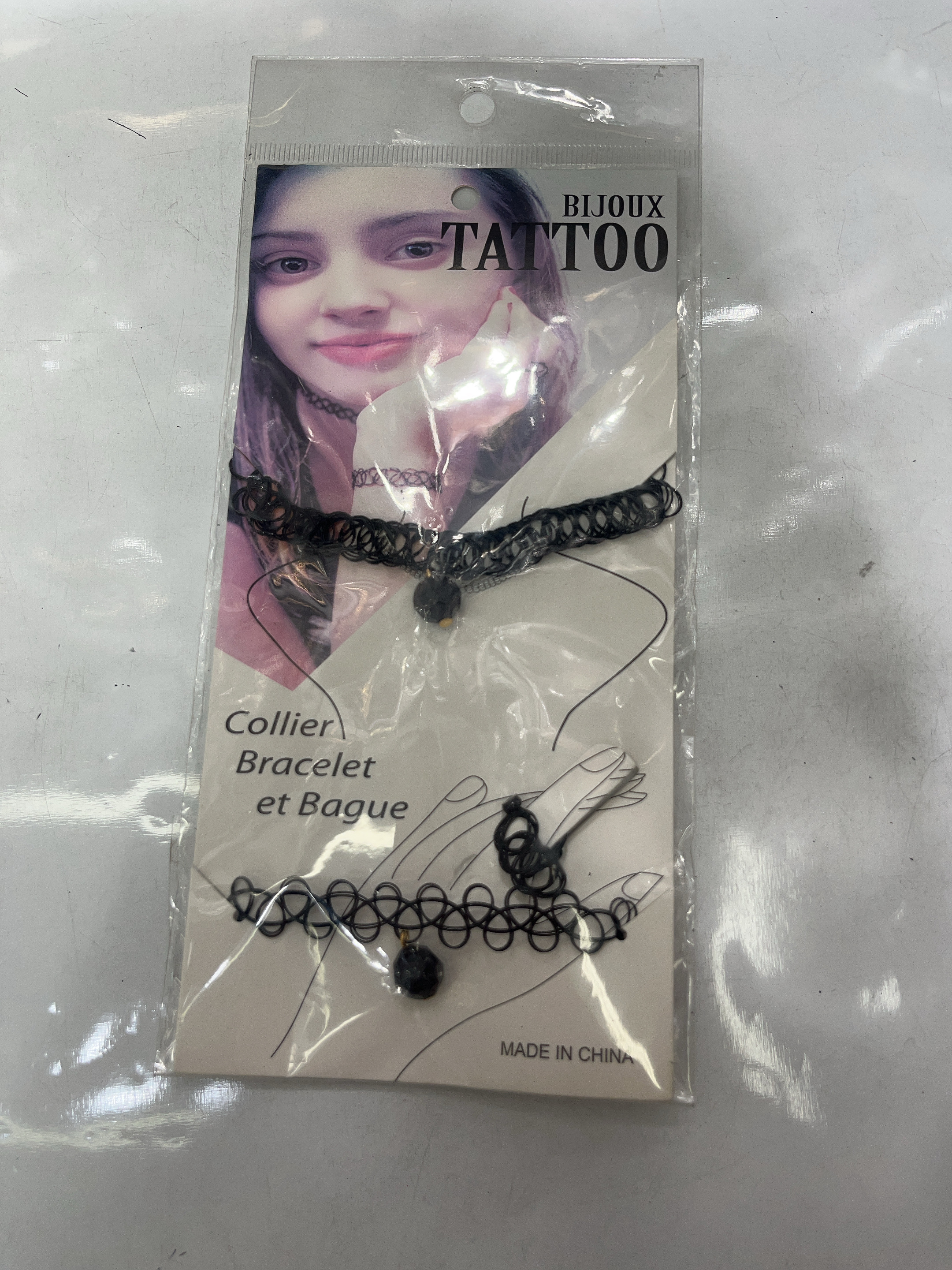 项链/珍珠/珍珠项链/项链女短款/饰品细节图