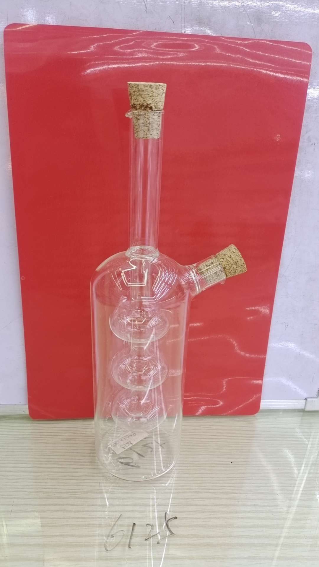 玻璃工艺品实物图