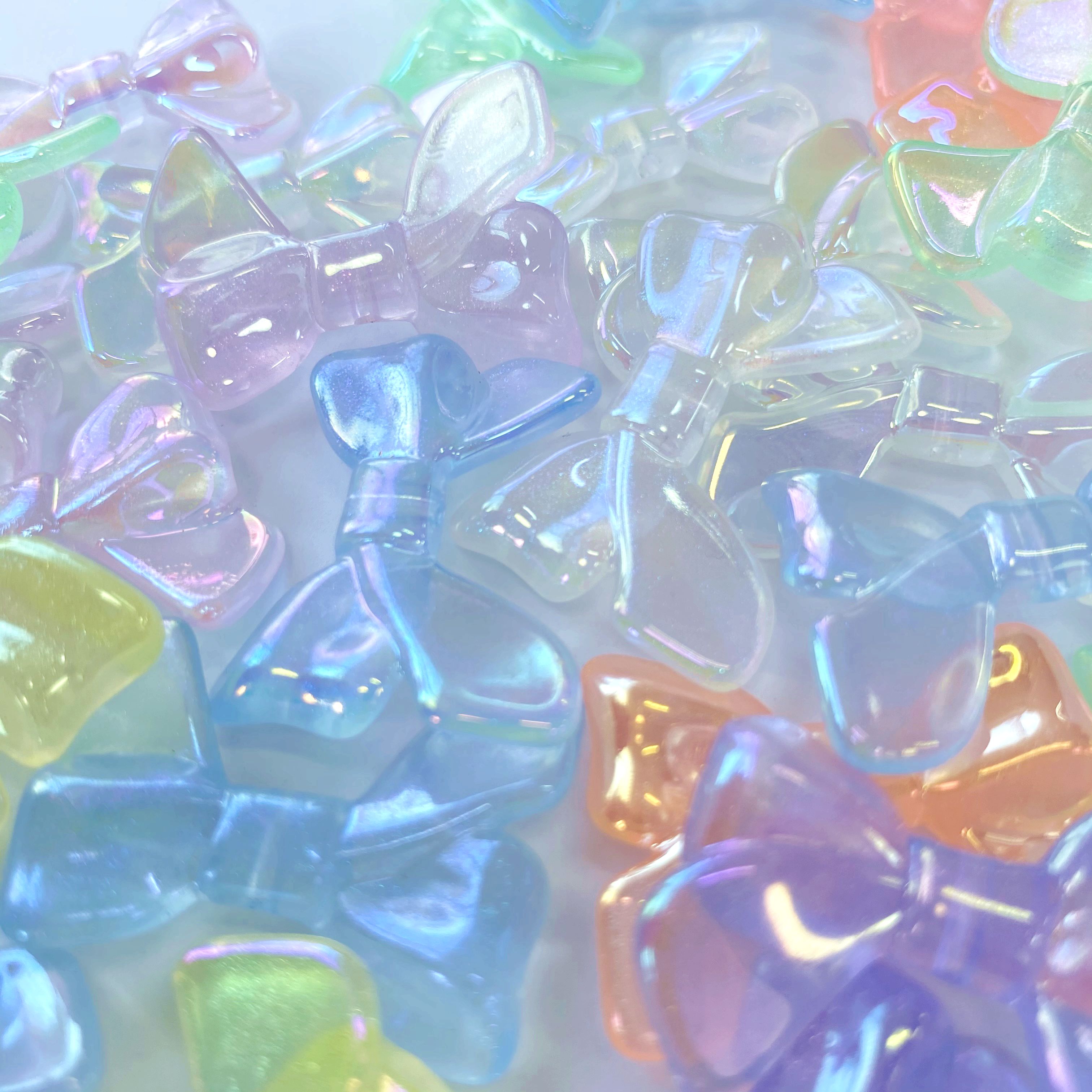 滴油/配件/捷克琉璃配件/米珠/DIY白底实物图