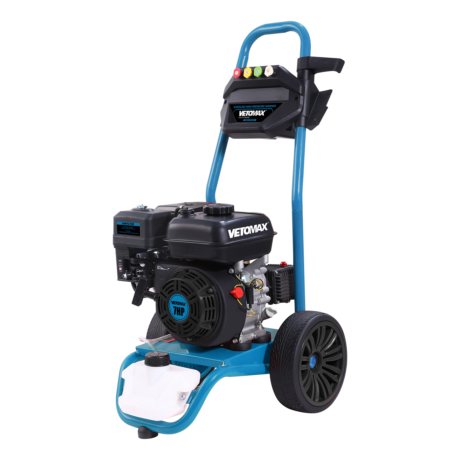 GASOLINE HIGH PRESSURE WASHER高压清洗机
