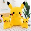 Soft Pikachu elf dolls, plush toys, stuffed dolls, large claw machines, gift manufacturers, wholesale for foreign trade Specification image