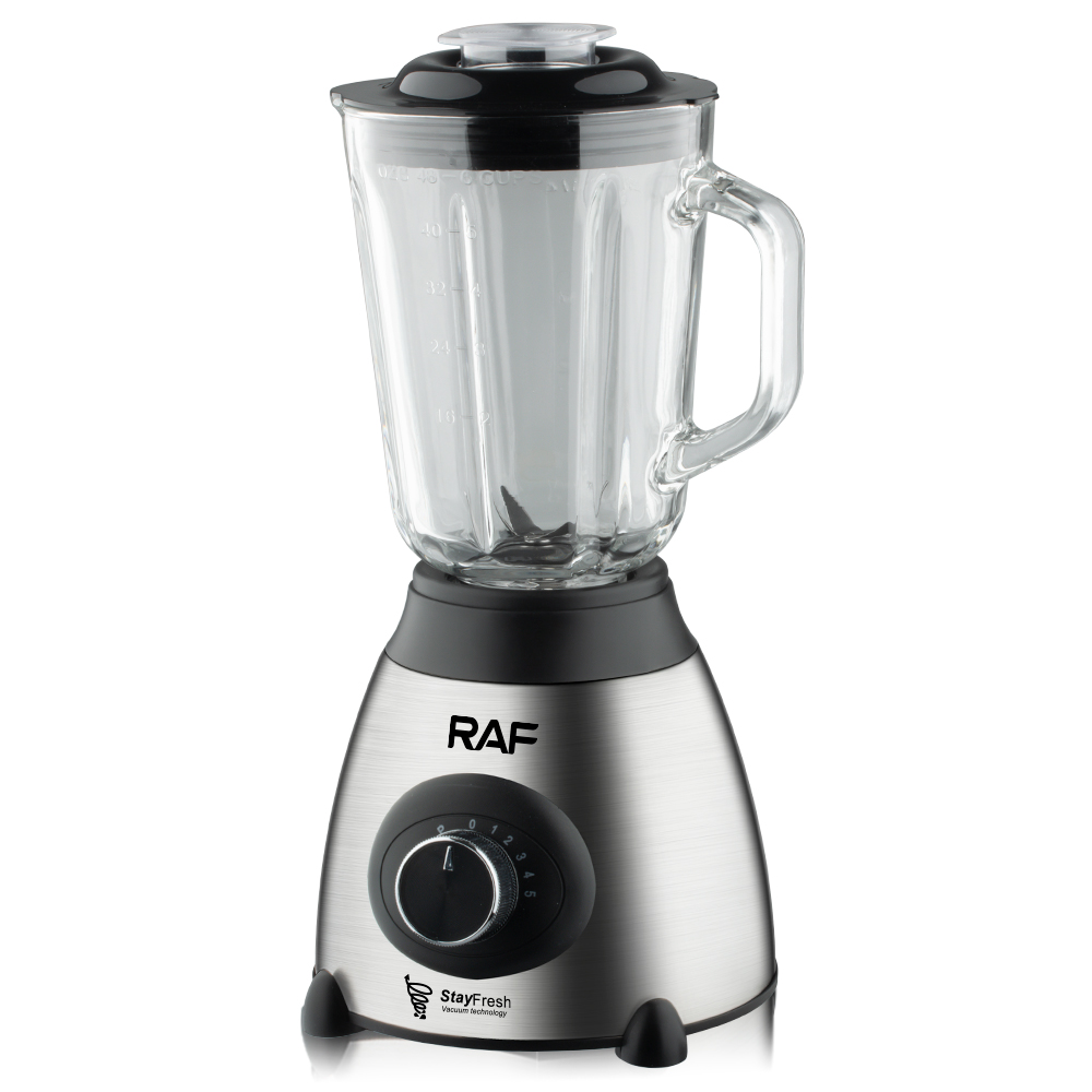 RAF European regulation cross-border function home juicer grinding blender Complementary food machine Multi-function mill R.2824 Specification drawing