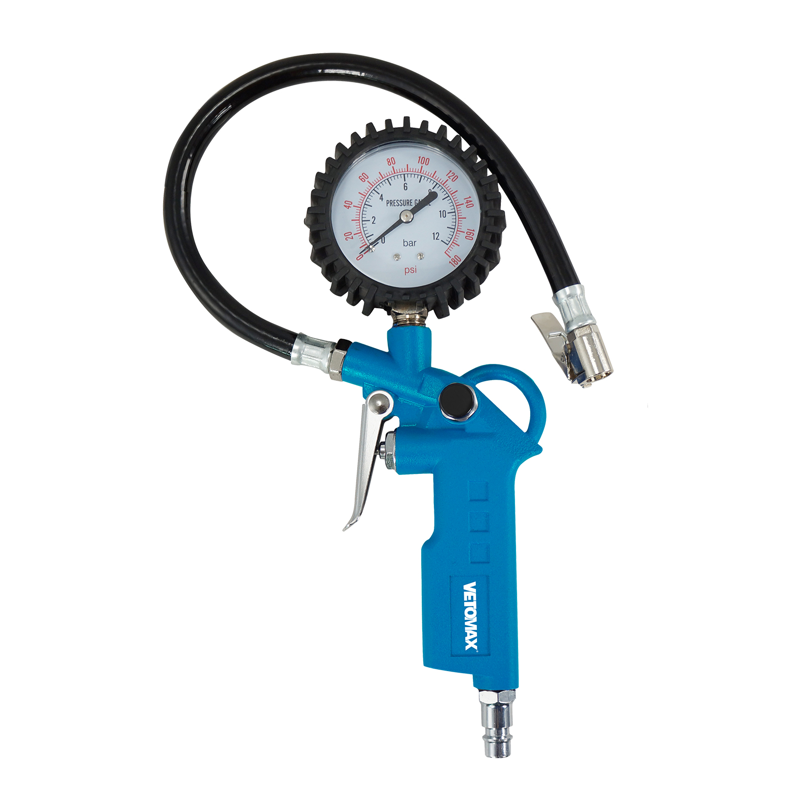 "TYRE INFLATING GUN "调压表