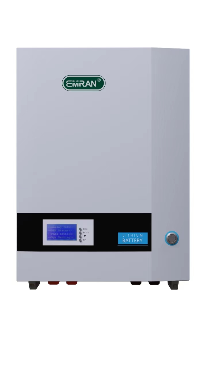 EMRAN power bank details Picture