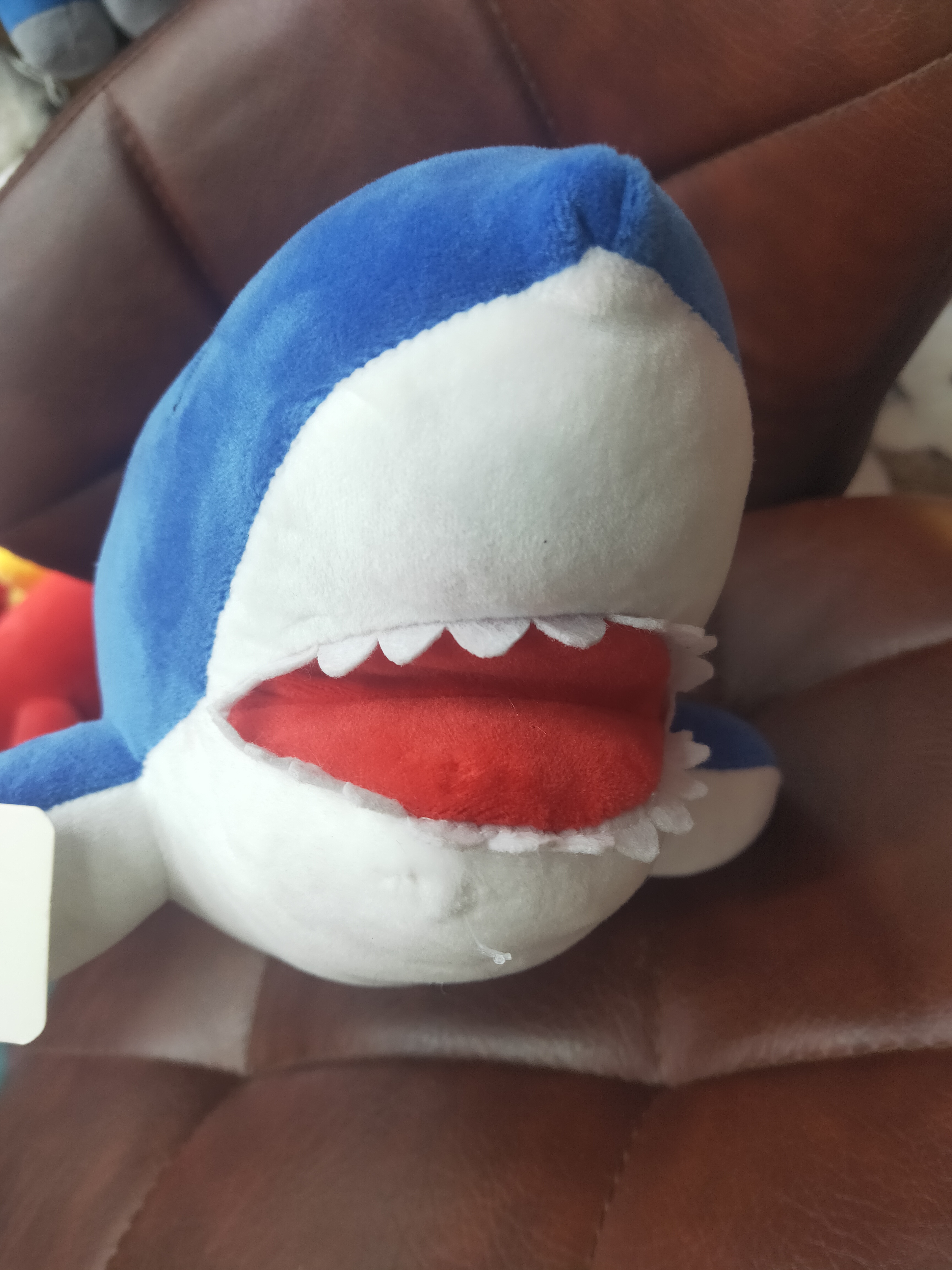 抓娃娃机公仔实物图