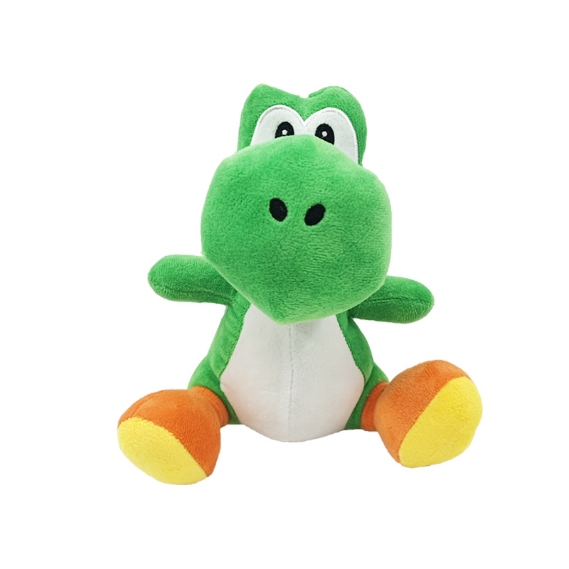 Yao Xi Long Mario series dinosaur plush dolls, toys, dolls wholesale and distribution, cartoon and animation Item Picture