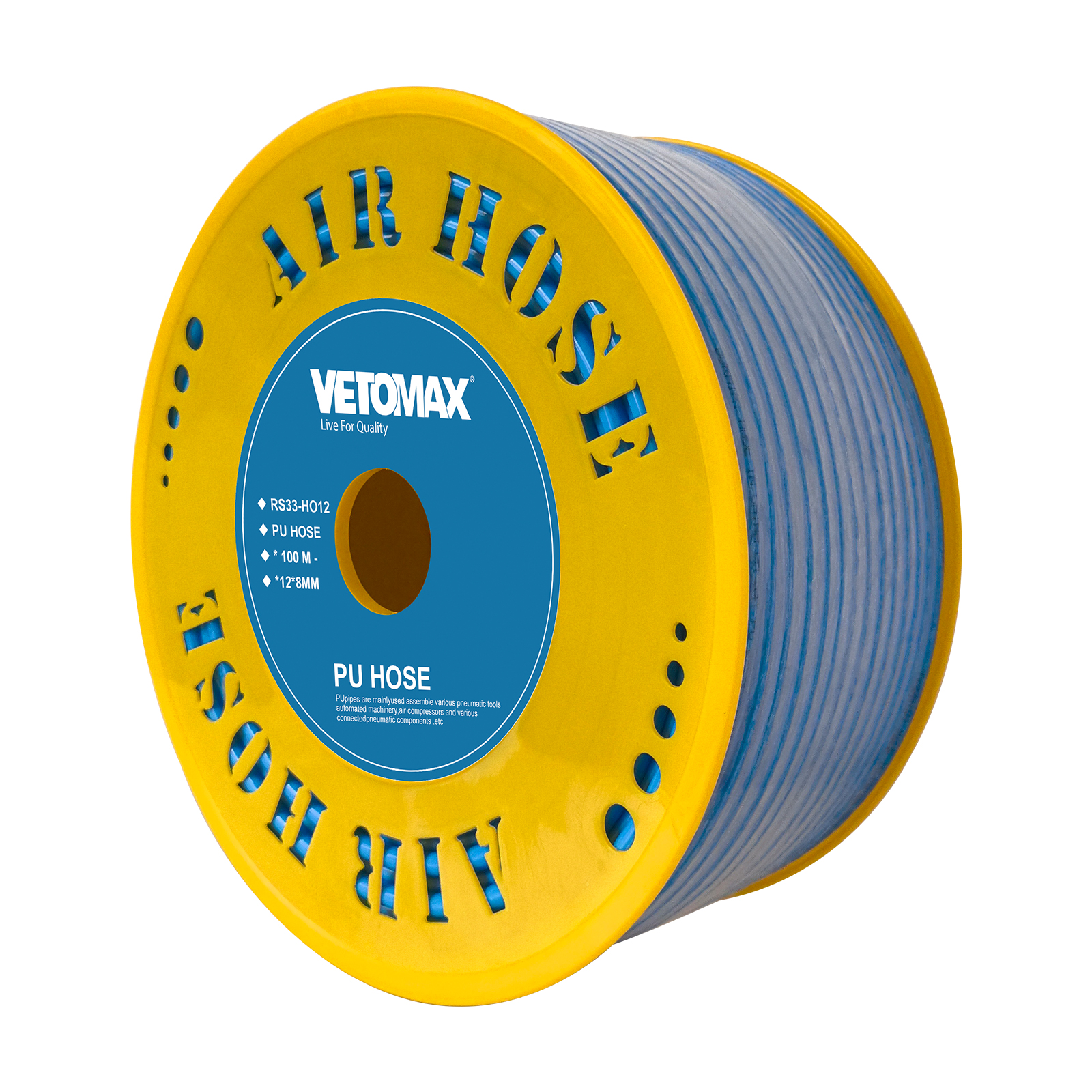  PU HOSE     *12*8MM 气动软管