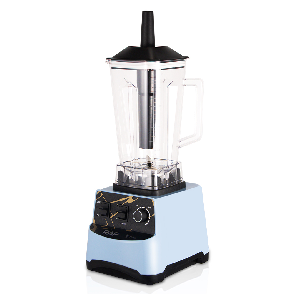 RAF European-style food processor 2.5L blender, fruit and vegetable juicer, household juicer, blender, Complementary food smoothie machine R.2832 Application Scenario