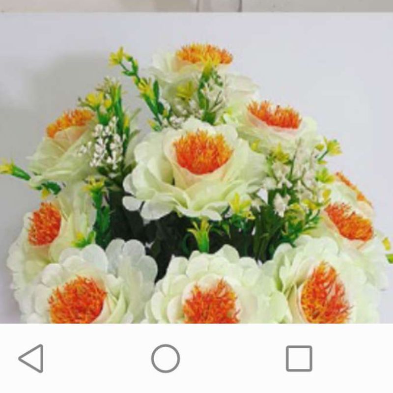 10头无纺布牡丹1124578