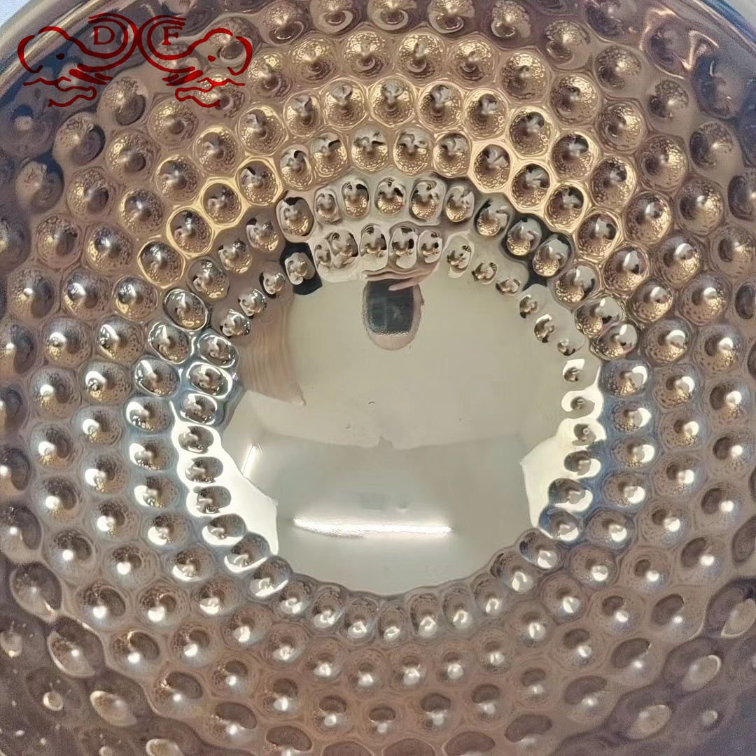 حفلة حفلة حوض الشمبانيا DF68050 من الفولاذ غير القابل للصدأ Item Picture