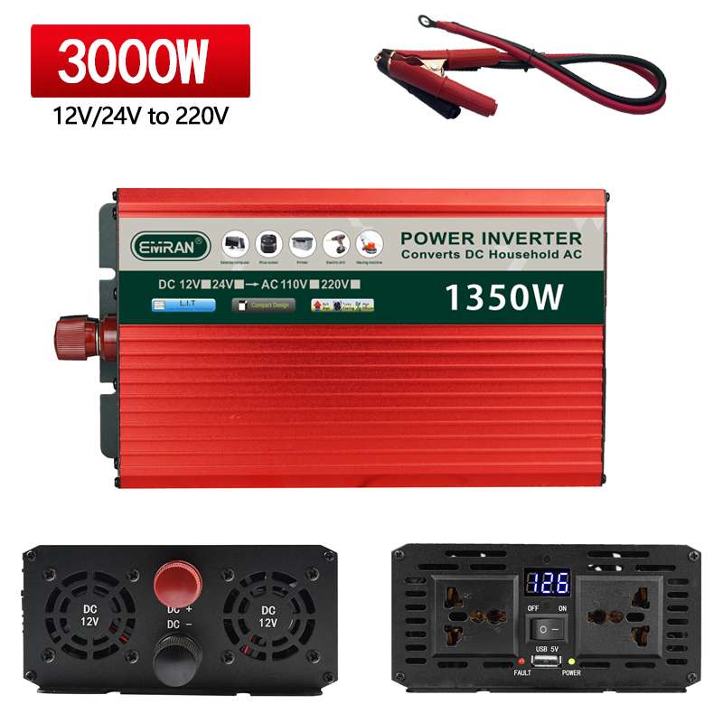 EMRAN sine wave inverter Item Picture