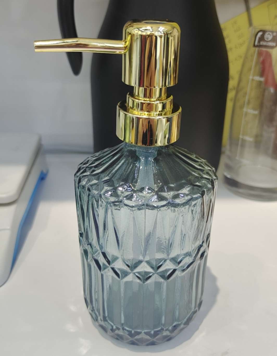 新款洗手液瓶，日用品乳液瓶，多色可选可混色产品图